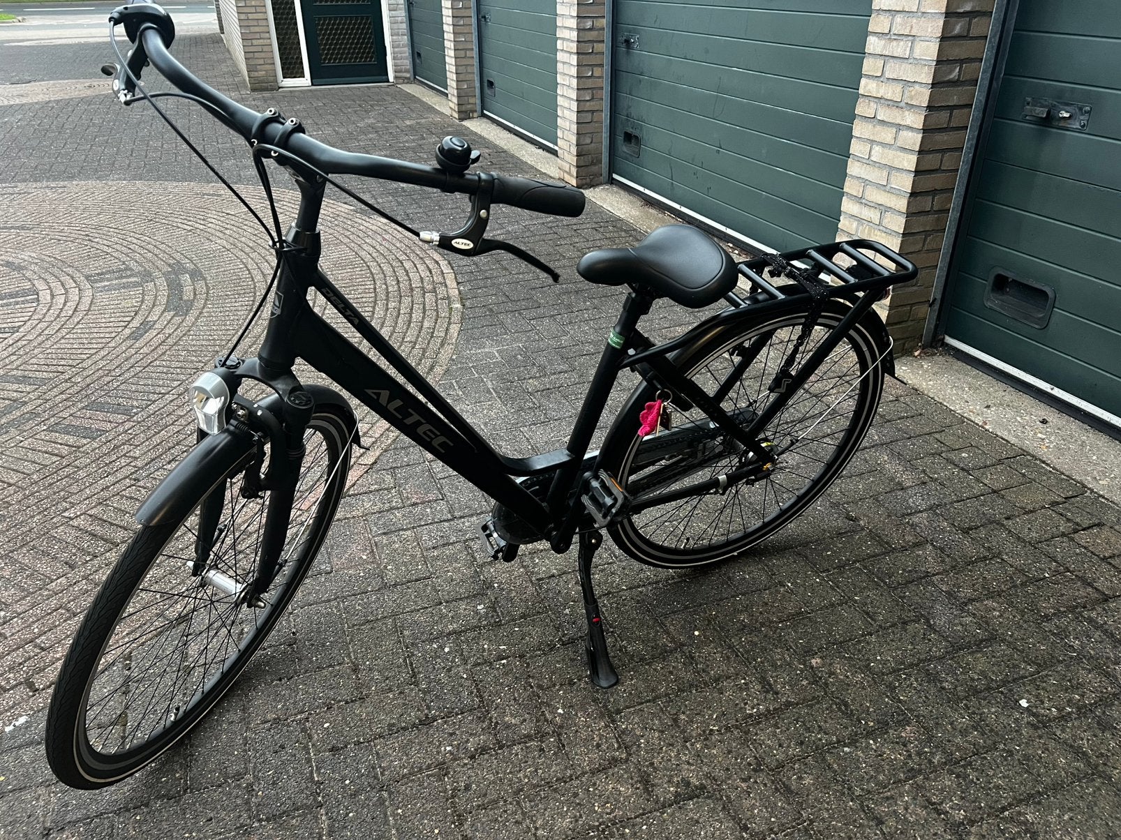 Altec fiets 28 inch. Nieuw!!, Ophalen of Verzenden, Zo goed als nieuw, Overige merken