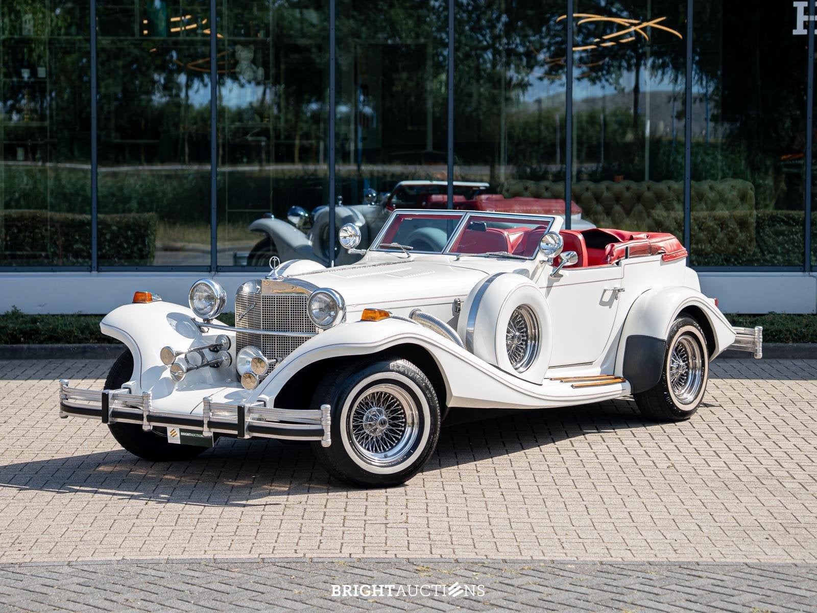 Excalibur Phaeton Series IV 5.0 V8 (bj 1982, automaat), foto 6
