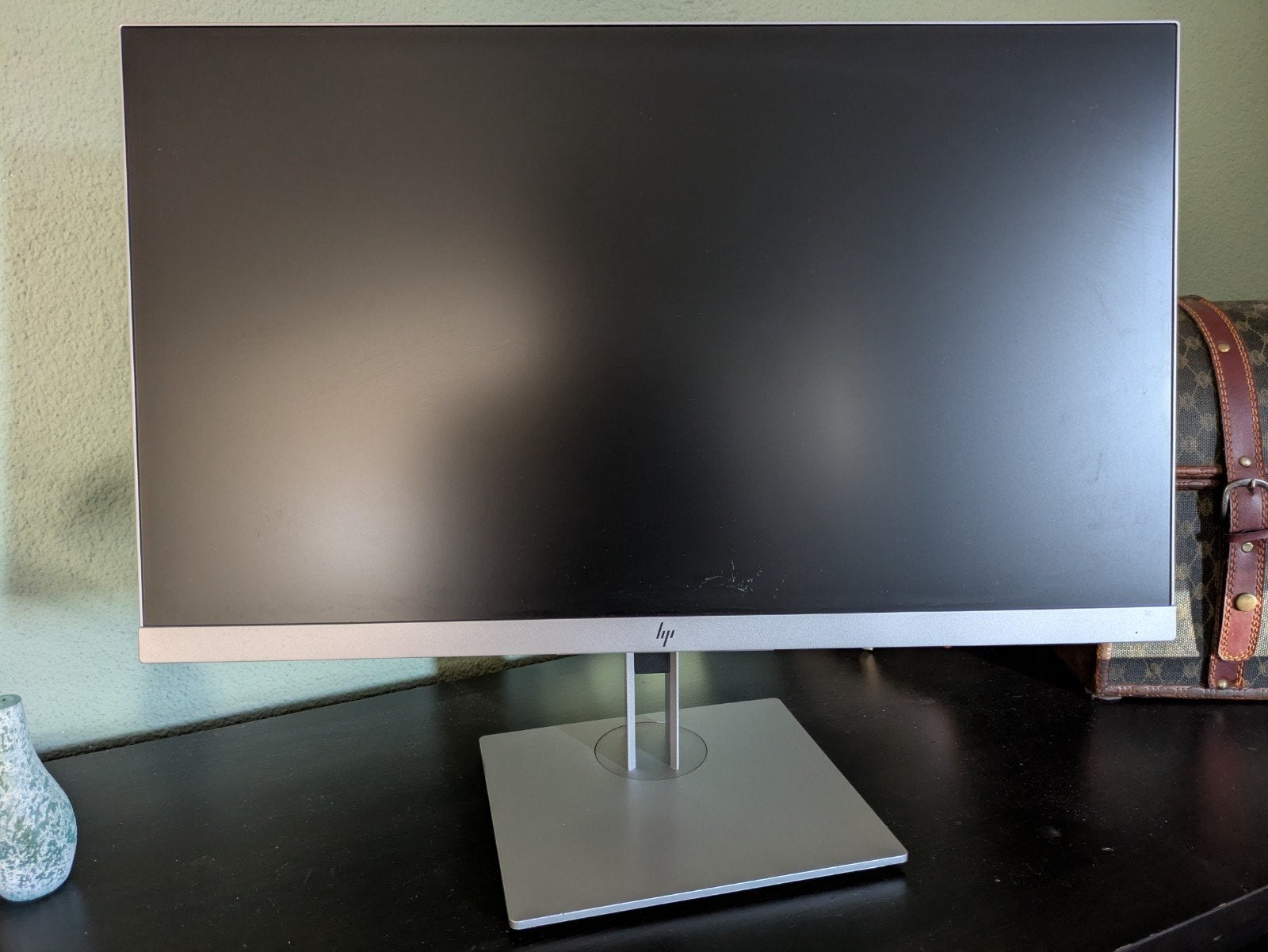 2 beeldschermen HP EliteDisplay E243, Ophalen, Gebruikt, Full HD, 60 Hz of minder