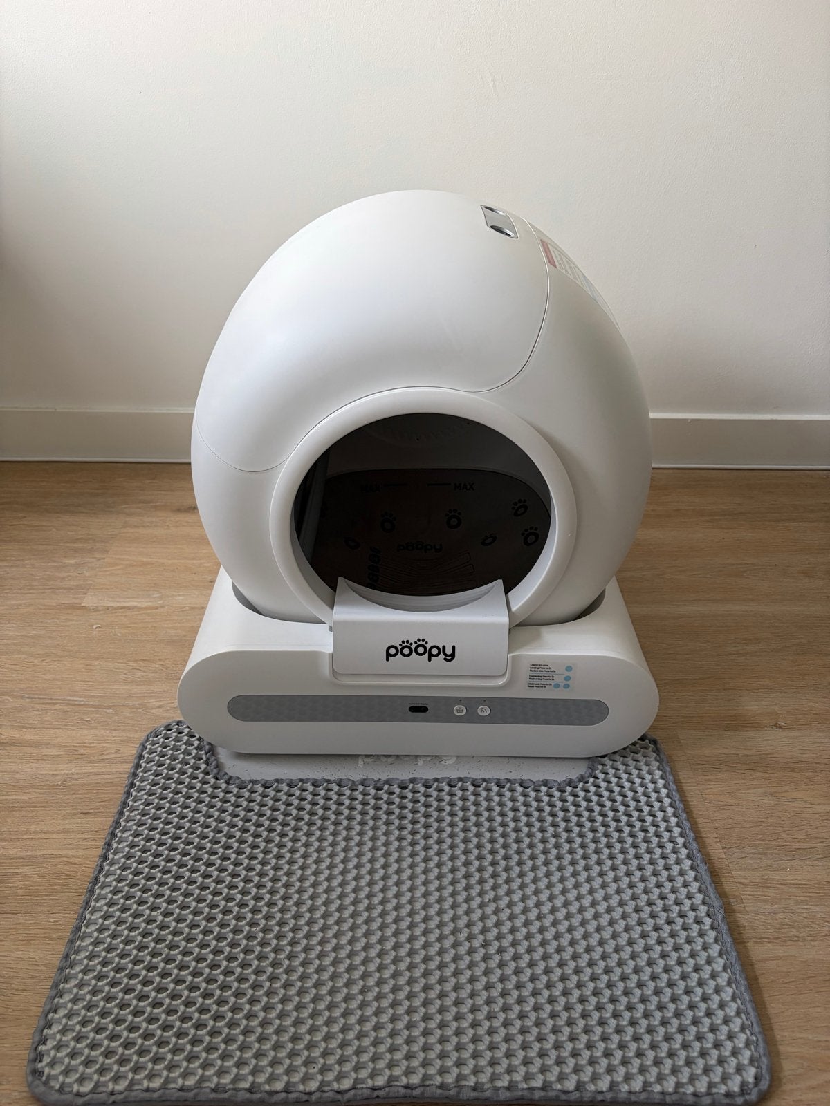 Poopy Nano 2, Dieren en Toebehoren, Ophalen, Gebruikt