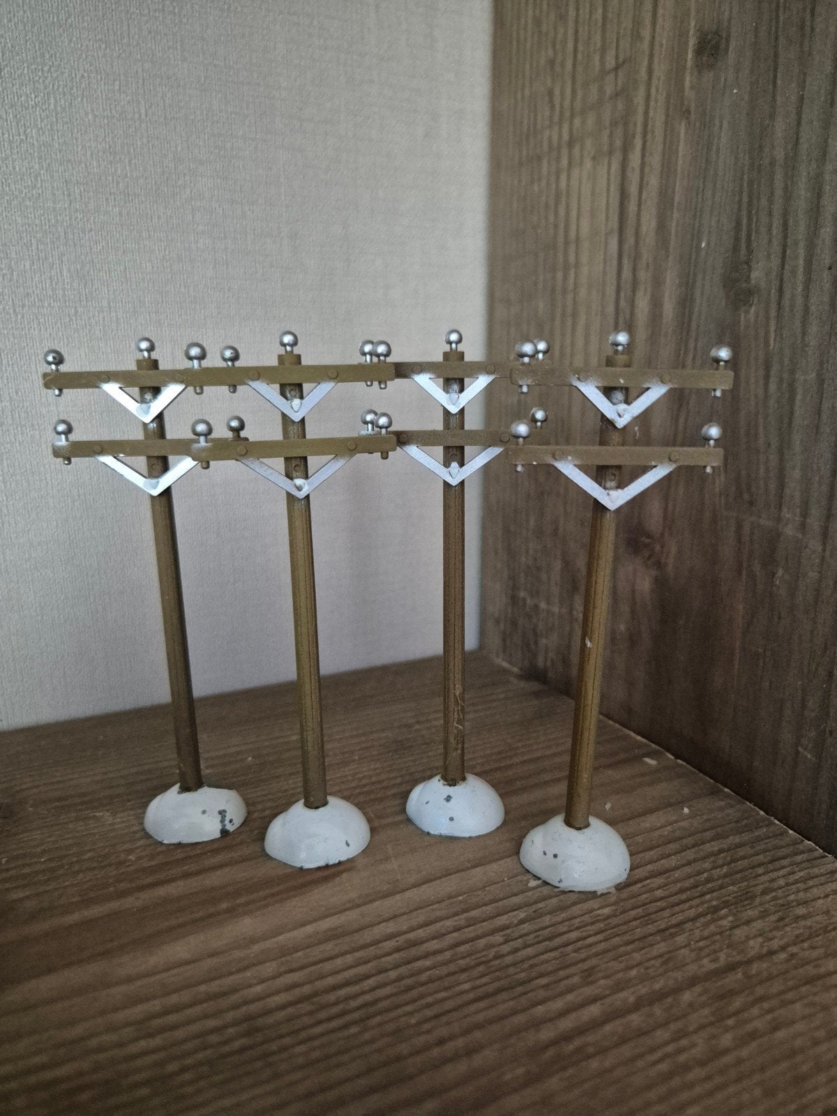 lemax figuur 6 kerstdorp kersthuisjes, Diversen, Kerst, Ophalen of Verzenden, Zo goed als nieuw
