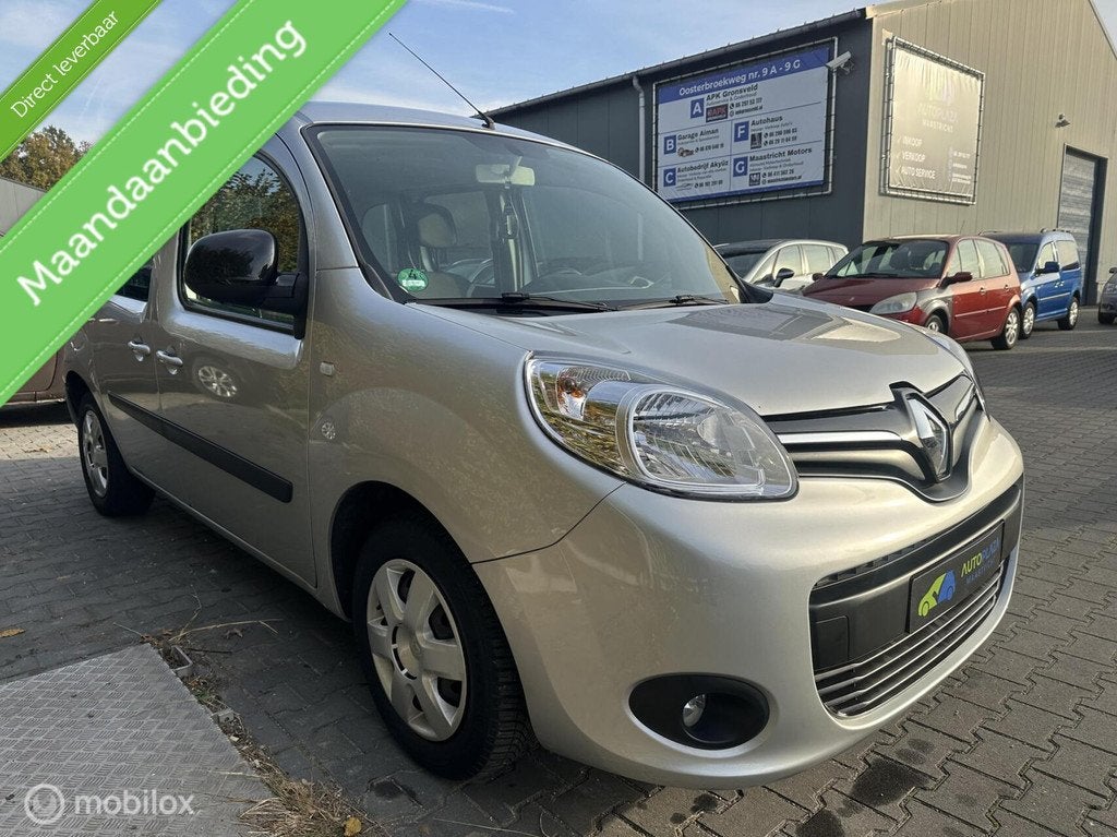 Renault Kangoo Family / zeer netjes / 2014 /, Voorwielaandrijving, Gebruikt, 1295 kg, 4 cilinders