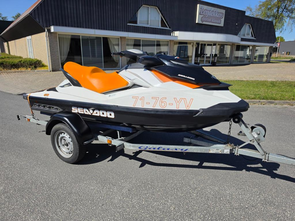 SEADOO GTI ( INRUIL MOGELIJK ), Watersport en Boten, Jetski's en Waterscooters, ., 70 tot 120 pk, Zo goed als nieuw, Benzine