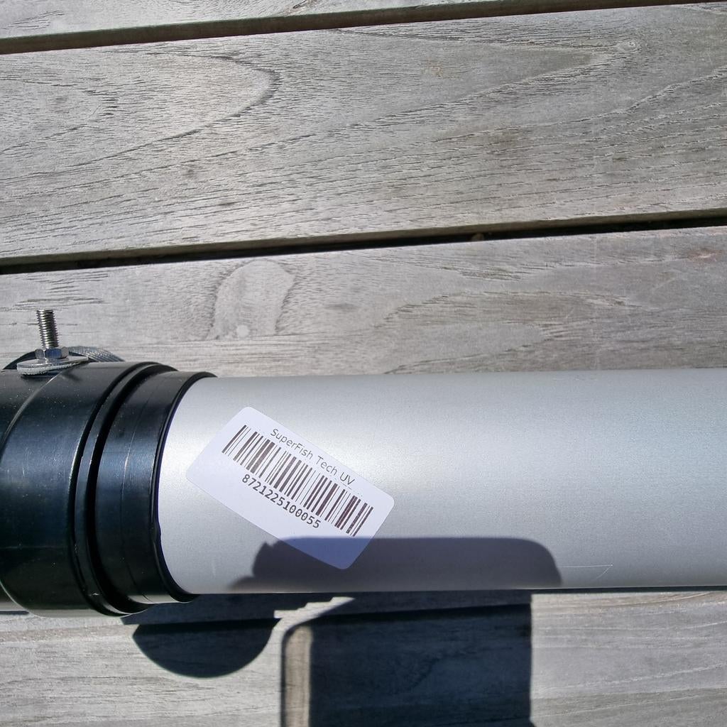 Alu Tech UVC voor UV lamp 40 watt vijver, Ophalen, Nieuw