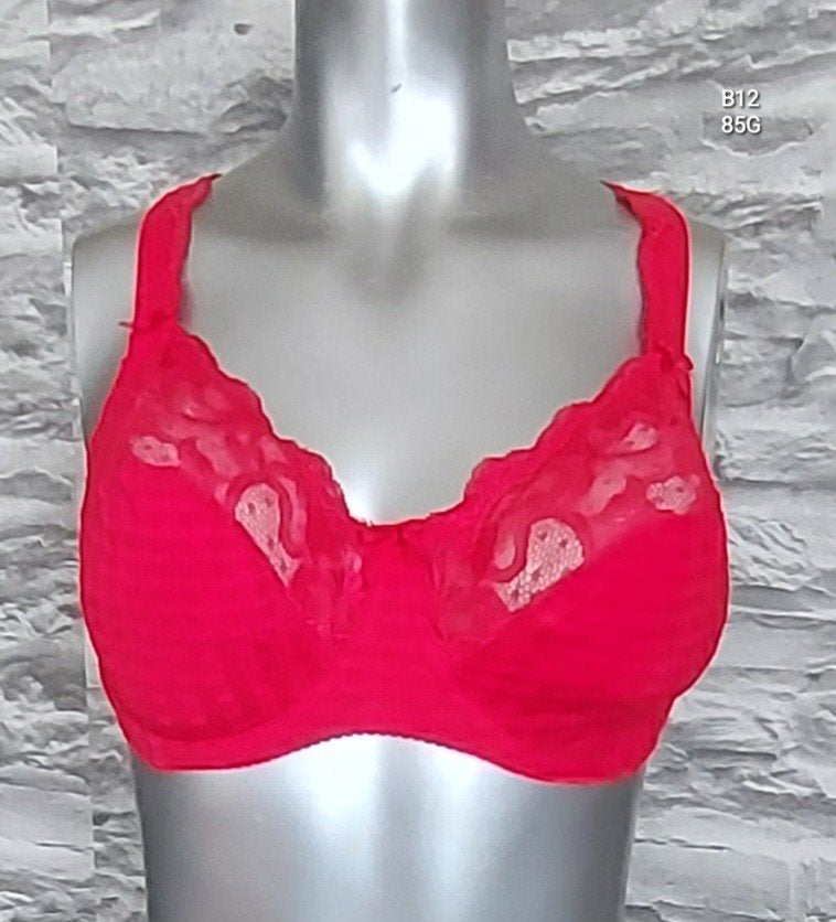 Prima Donna Madison BH - 85G, Prima Donna, Ophalen of Verzenden, Rood, BH