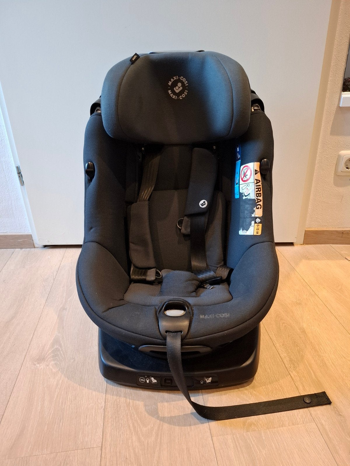 Maxi-Cosi Mica autostoel - Zo goed als nieuw