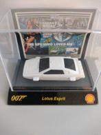 James Bond 007 uit The Spy who loved me, Lotus Esprit Shell, Verzamelen, Ophalen of Verzenden, Nieuw