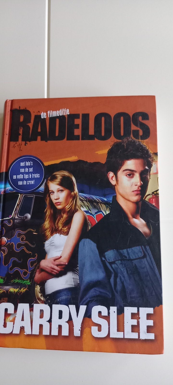Radeloos - Carry Slee (Filmeditie), Ophalen of Verzenden, Zo goed als nieuw, Carry Slee, Fictie