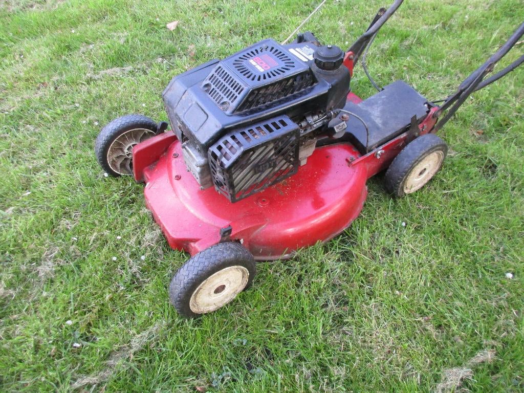 motormaaier - Toro, Tuin en Terras, Grasmaaiers, Ophalen, Cirkelmaaier, Gebruikt, Versnellingen