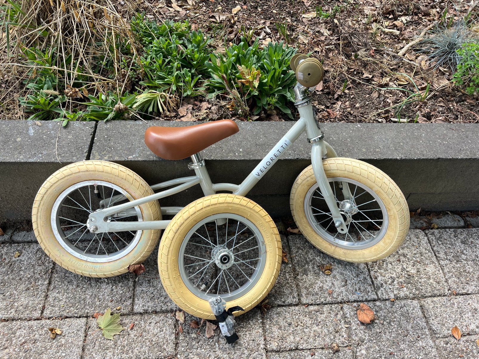 Veloretti loopfiets, Ophalen, Zo goed als nieuw, Loopfiets