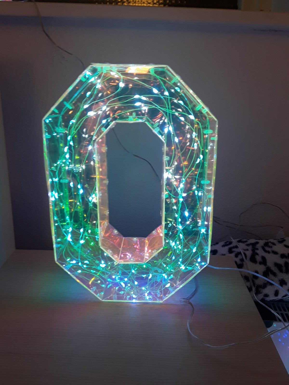 luminous numbers, Ophalen, Nieuw