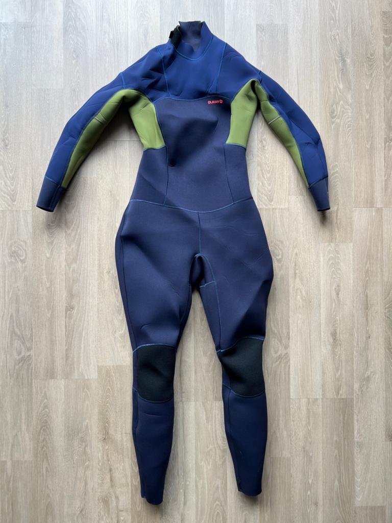 Nieuwe Wetsuit Vrouw Maat L - 3/2 mm, Wetsuit, ., Nieuw, Ophalen of Verzenden