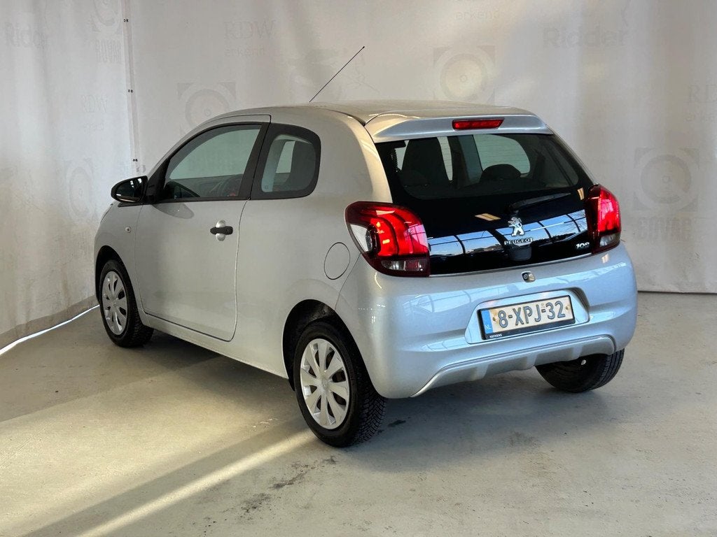Peugeot 108 1.0 e-VTi Access|BOEKJES|NAP|APK 04-27|HILL HOLD, Auto's, Peugeot, Voorwielaandrijving, Euro 5, Gebruikt, 31 €/maand