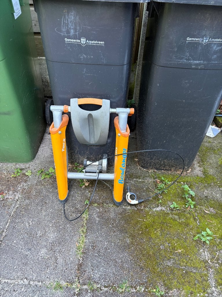 Tacx Satori, Sport en Fitness, Wielrennen, Ophalen, Gebruikt, Overige typen
