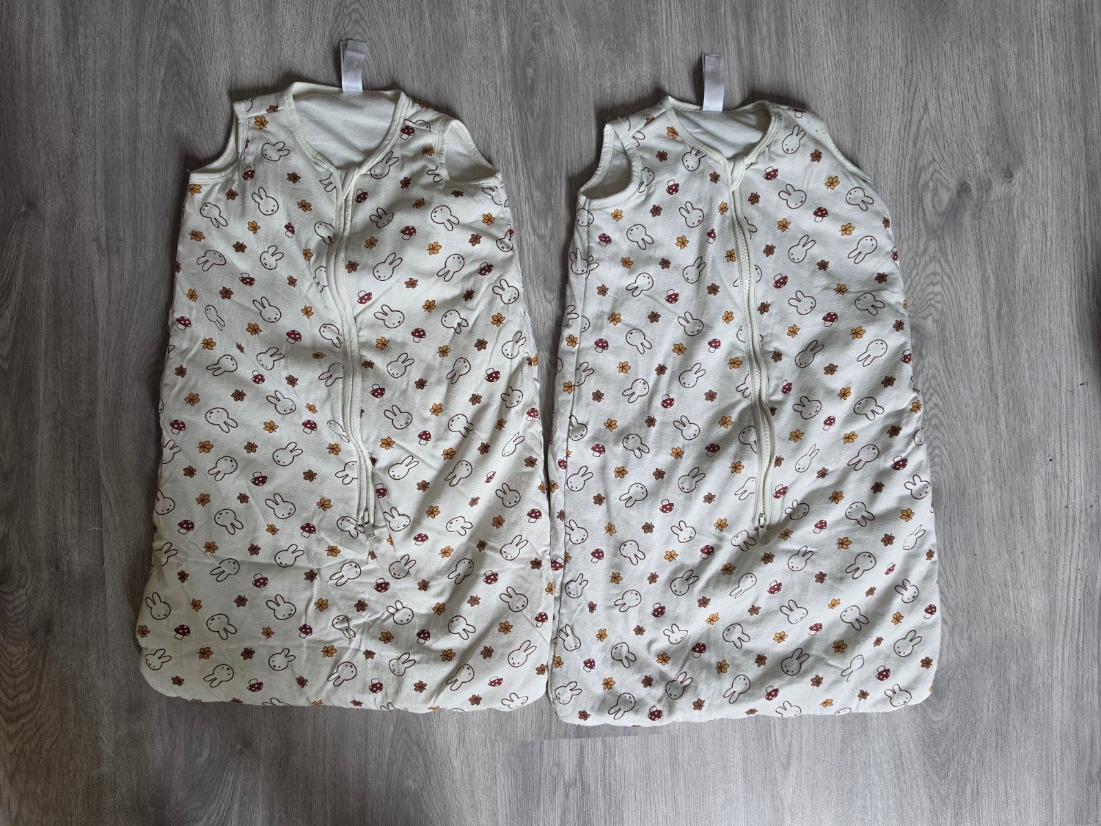 Twee nijntje slaapzakken, Ophalen of Verzenden, Gebruikt, Slaapzak