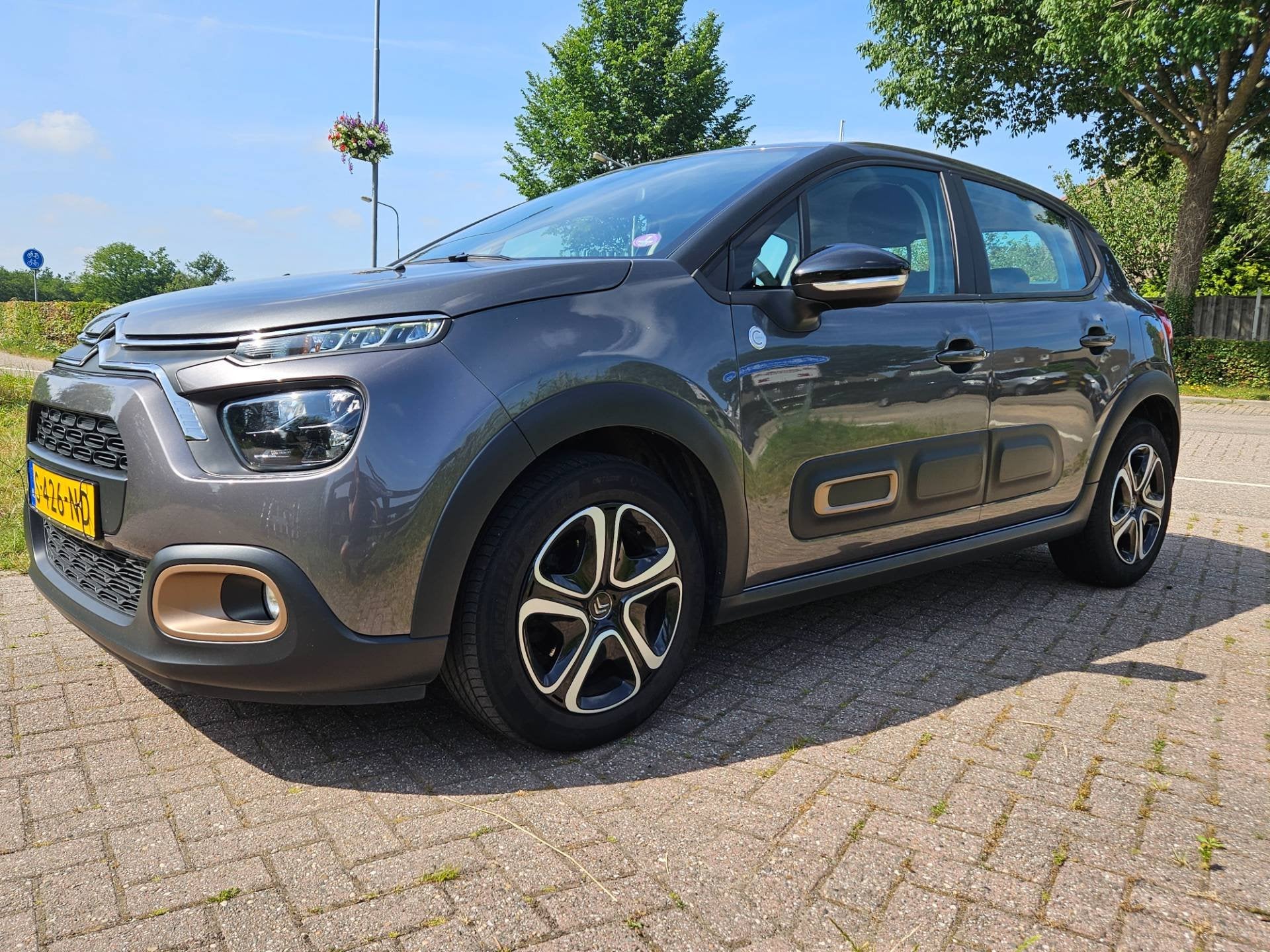 Citroen C3 1.2 PureTech 83pk S&S C-Series, Voorwielaandrijving, 83 pk, Euro 6, 1199 cc