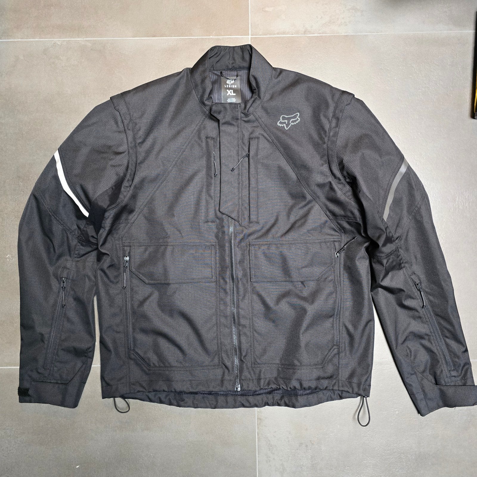 Fox Legion Defend Jack - off-road - cross - Maat XL *nieuw*, Jas | textiel, Dames, Ophalen of Verzenden, Nieuw zonder kaartje