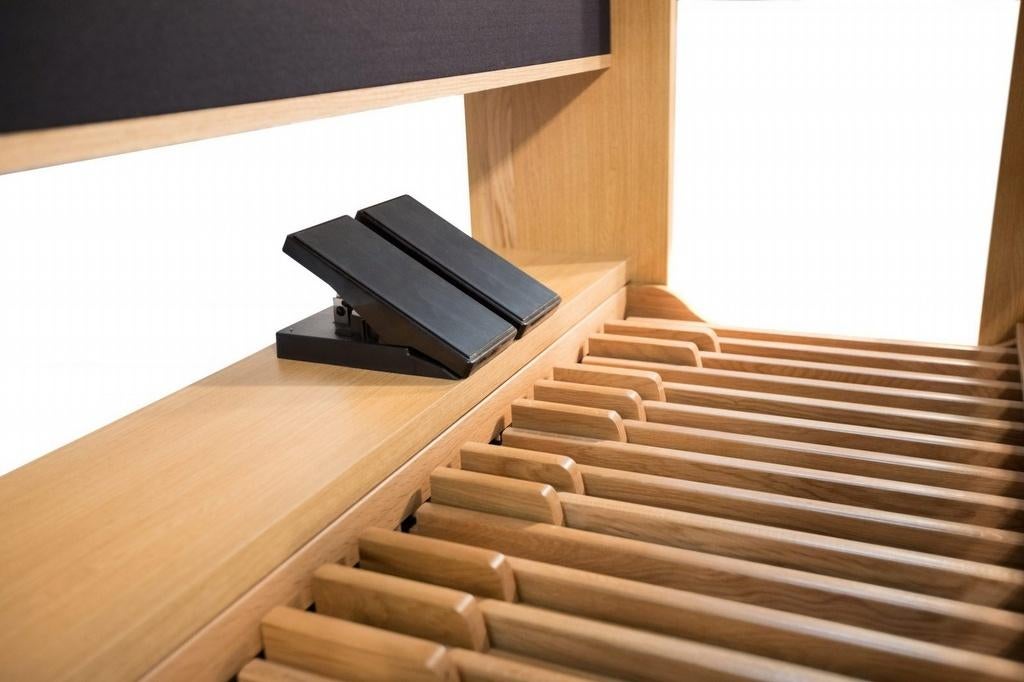 Mixtuur Etude II Blank Eiken Hauptwerk orgel, Muziek en Instrumenten, Gebruikt, https://www.mixtuur.com/contact/, Ophalen of Verzenden