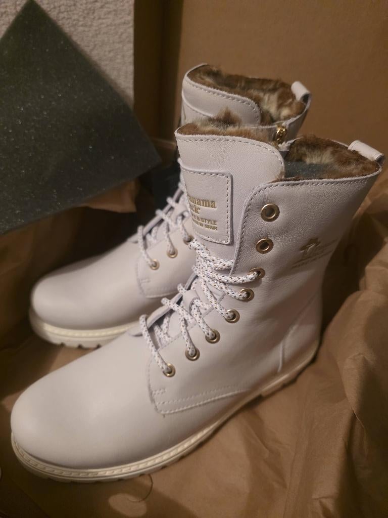 Panama jack boots, Ophalen, Nieuw, Zwart