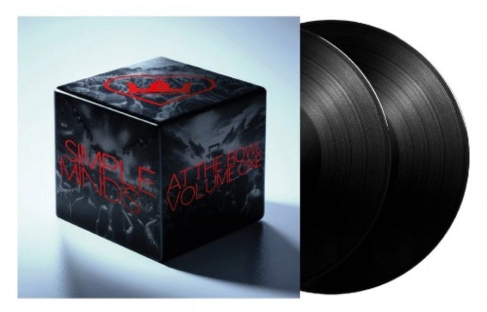 Vinyl 2LP Simple Minds At The Bowl Live 1991 Volume 1 NIEUW, Pop, Limited edition, Ophalen of Verzenden, 12 inch
