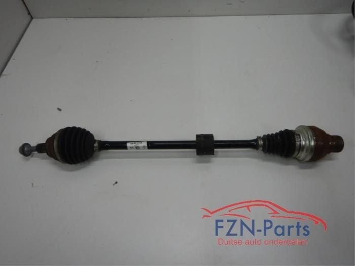 VW Golf 7 Aandrijfas Rechts-voor, Auto-onderdelen, Transmissie en Toebehoren, Ophalen of Verzenden, Gebruikt