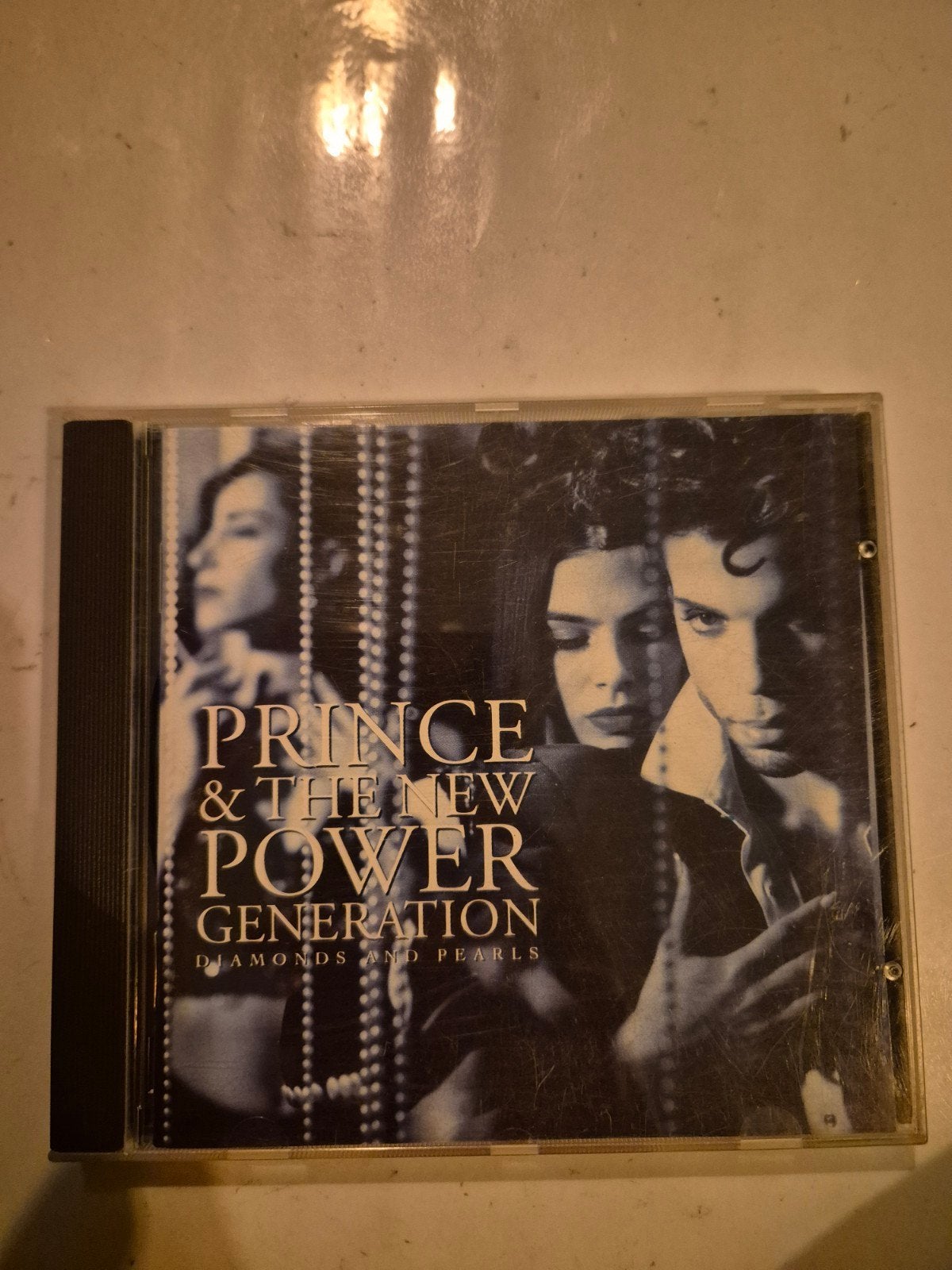 Prince & The NPG - Diamonds and pearls. Cd. 1991, Ophalen of Verzenden, Gebruikt
