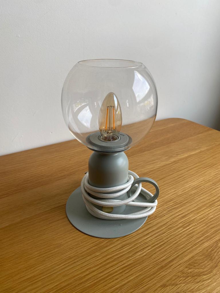 Ikea lamp, Ophalen, Zo goed als nieuw, Minder dan 50 cm