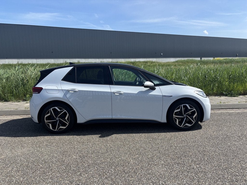 Volkswagen ID.3 Pro 58 kWh stoelverwarming/Apple-carplay, Automaat, 145 pk, Gebruikt, ID.3