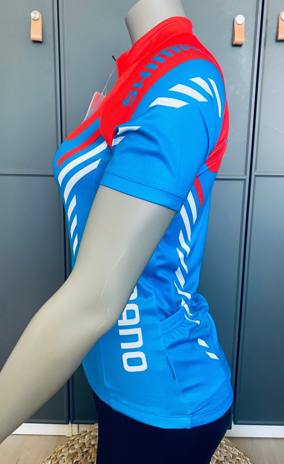 *** NIEUWE Top / jersey dames Shimano maat S ***, S, Verzenden, Nieuw, Dames