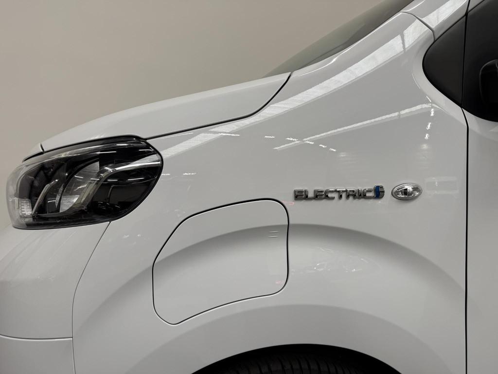 Toyota PROACE Electric Worker Professional Extra Range 75 kW, 330 km, Wit, 75 kWh, Geïmporteerd