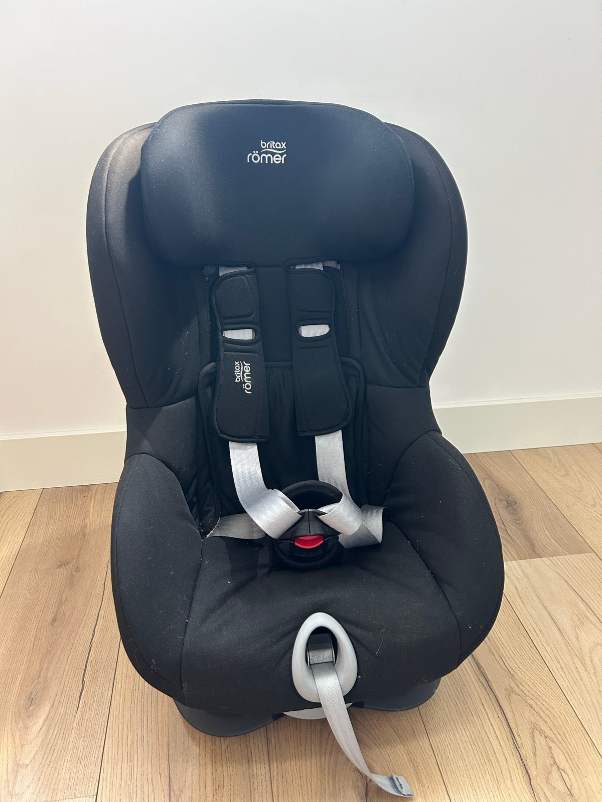 Britax Römer King II autostoel 9-18 kg, Kinderen en Baby's, Autostoeltjes, Ophalen, Romer, Verstelbare rugleuning, 9 t/m 18 kg
