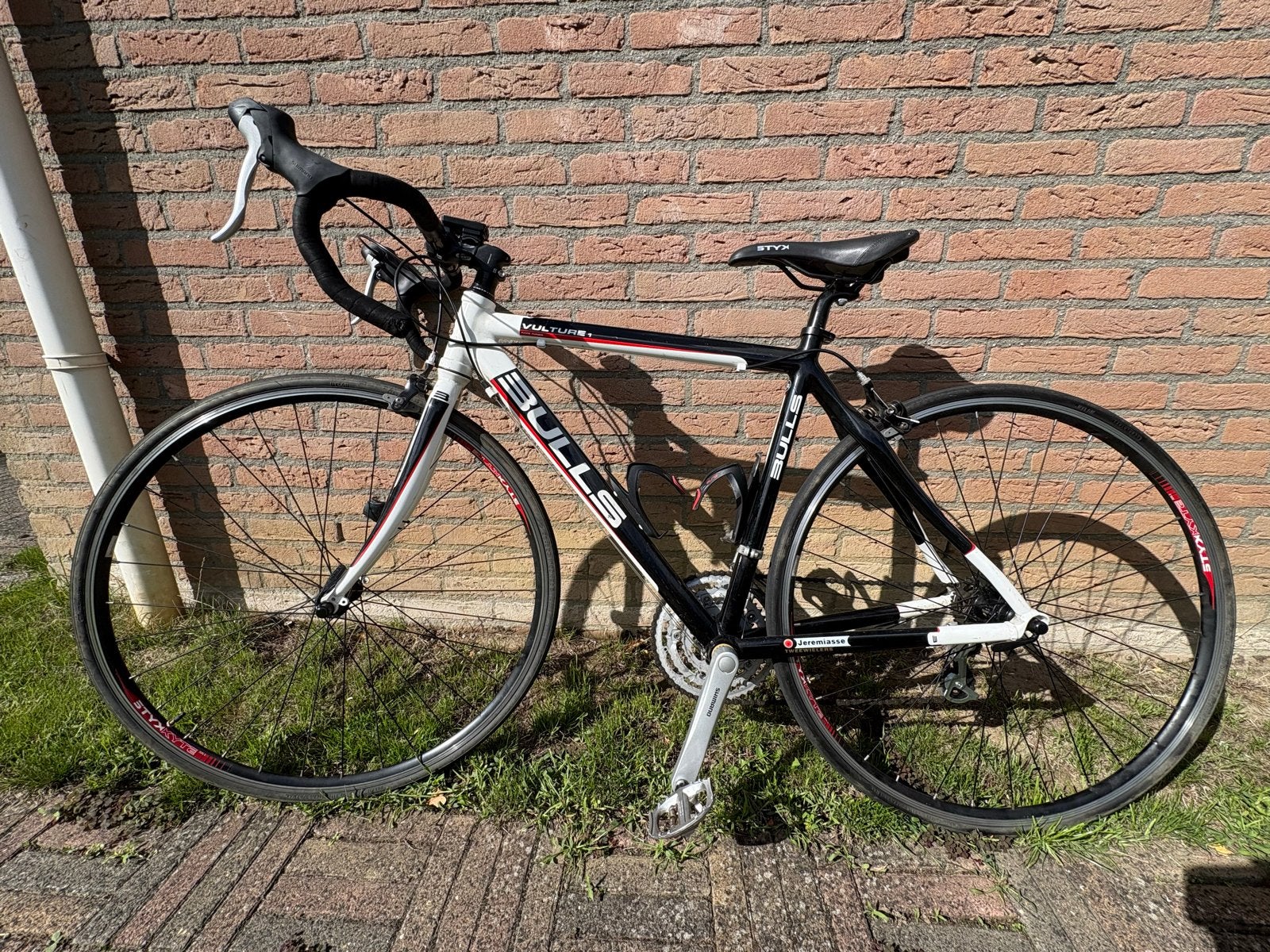 Bulls Vulture (junior) racefiets, Aluminium, Meer dan 20 versnellingen, 53 tot 57 cm, Ophalen
