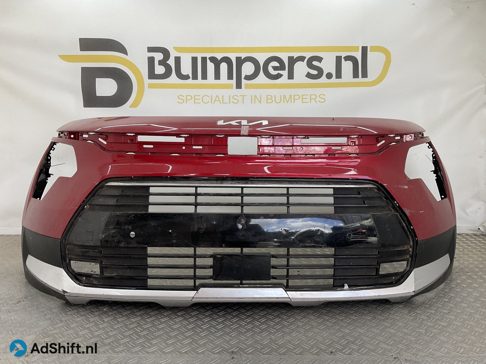 Bumper Kia Niro E-Niro E Niro 2 II EV 86511-AO000 Voorbumper, Auto-onderdelen, Bumper
