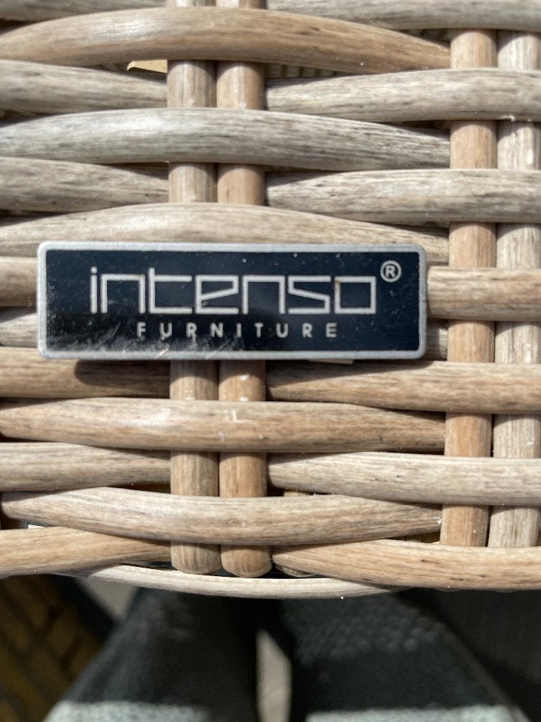 Lounge tuinmeubels, Tuin en Terras, Overige materialen, Stoel, Zo goed als nieuw, Loungeset