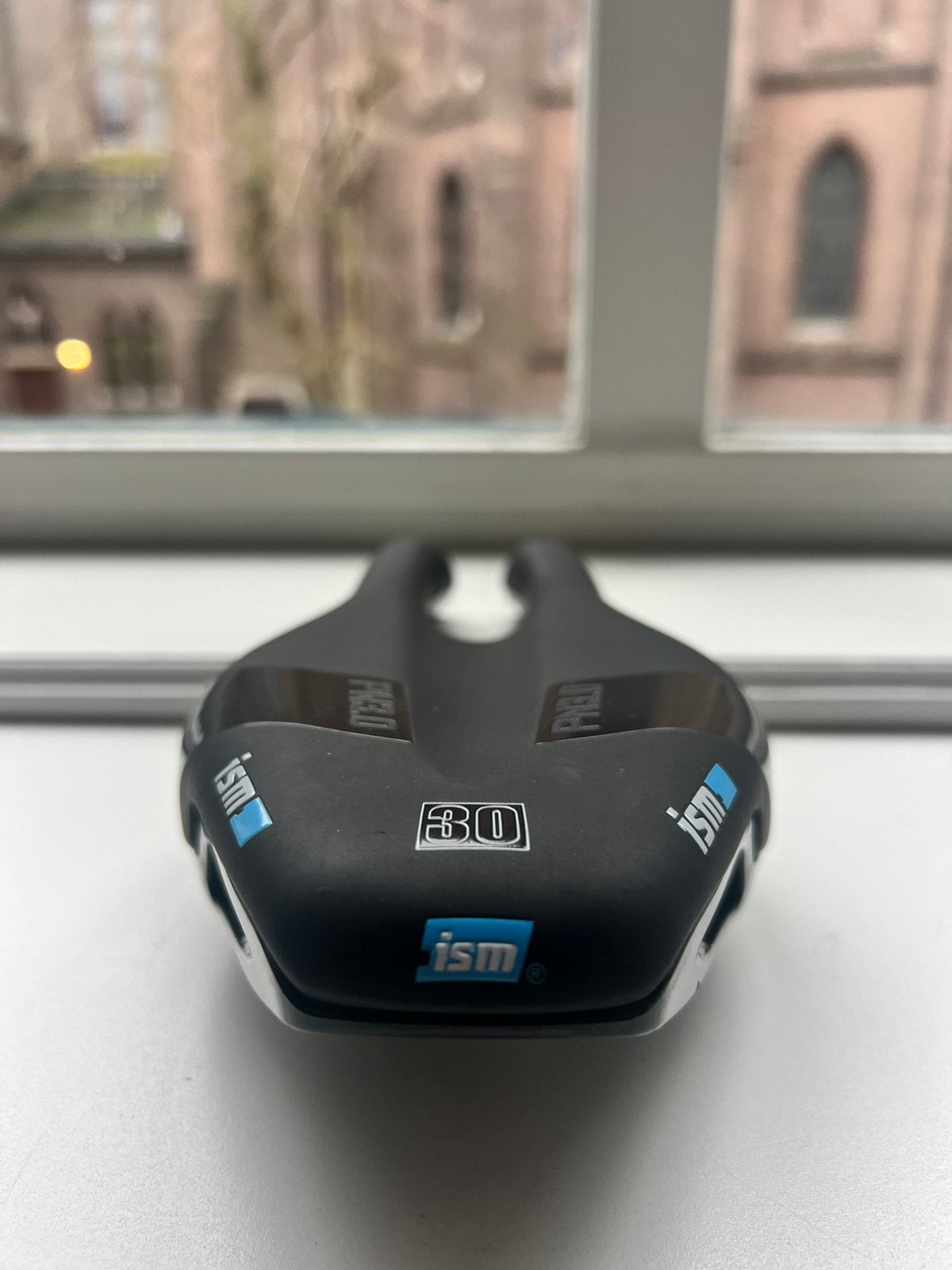 ISM PN3.0 Bike Saddle, Fietsen en Brommers, Ophalen, Zo goed als nieuw