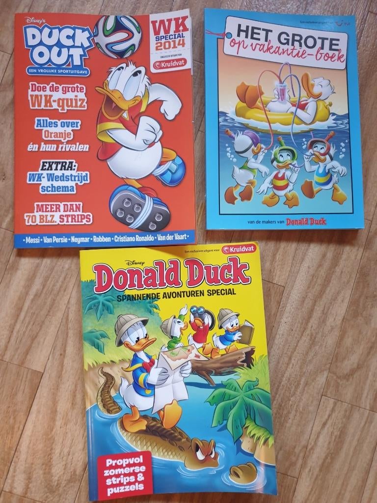 Diverse stripboeken en veel meer, vanaf  €2,50 per stuk., Meerdere stripboeken, Ophalen of Verzenden, Nieuw