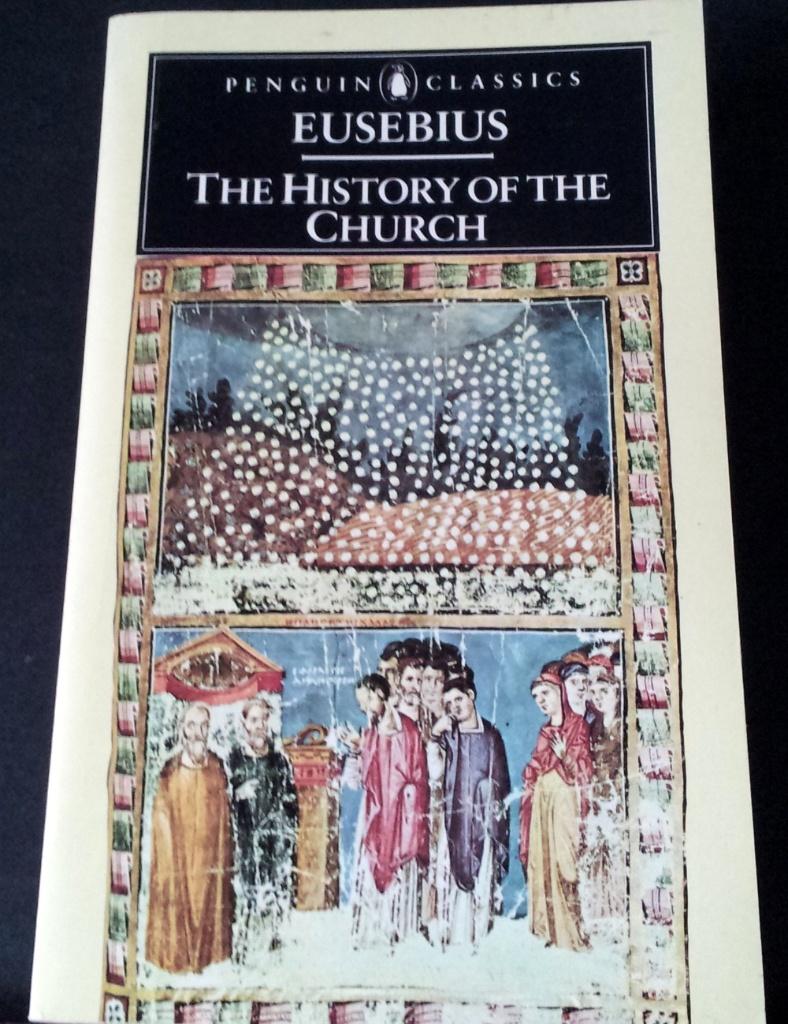 Eusebius: The History of the Church (283b3), Ophalen of Verzenden, Gelezen