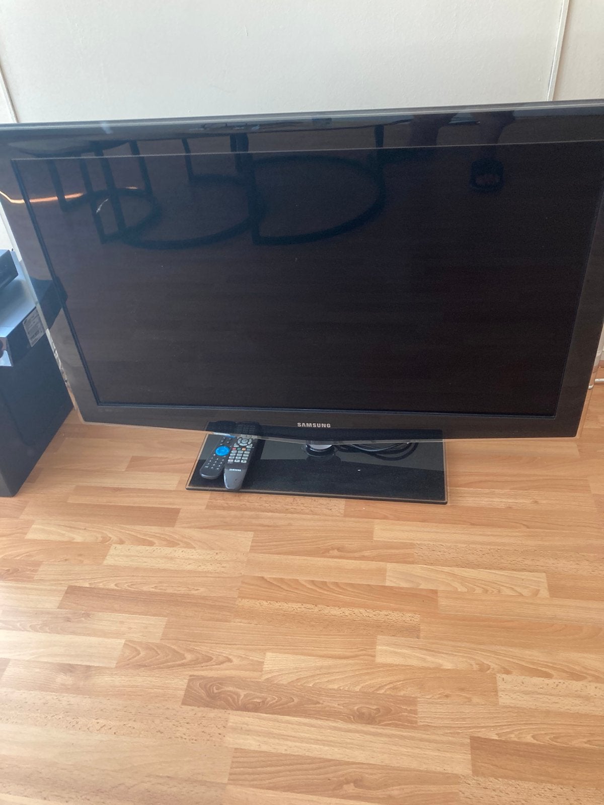 Samsung 40 inch Full HD TV (LE40B652) – Z.g.a.n., Ophalen of Verzenden, Zo goed als nieuw, 100 Hz, Samsung