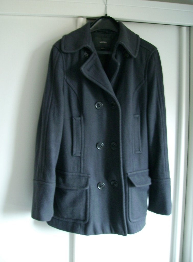 Mexx jas maat 38 , wol viscose, Maat 38/40 (M), Mexx, Ophalen of Verzenden, Zo goed als nieuw