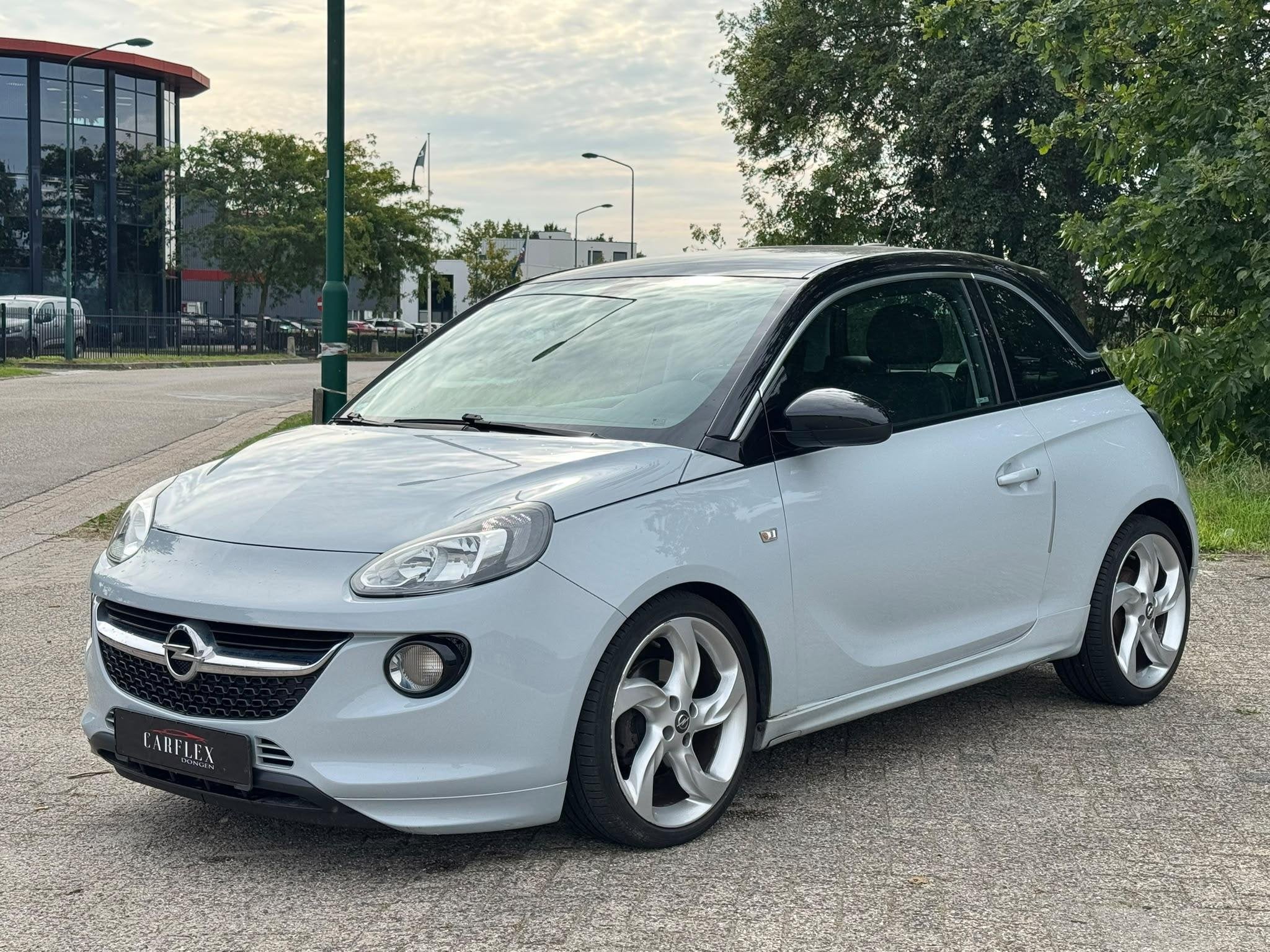 Opel ADAM 1.0 Turbo Slam PDC/CRUISE/LM, Auto's, Voorwielaandrijving, ADAM, Gebruikt, Euro 6