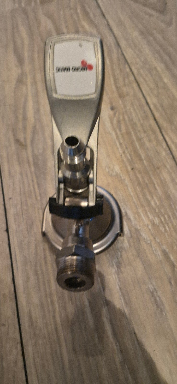 Micro Matic Fustenkoppeling - Nieuw, Witgoed en Apparatuur, Ophalen of Verzenden, Nieuw, Overige merken