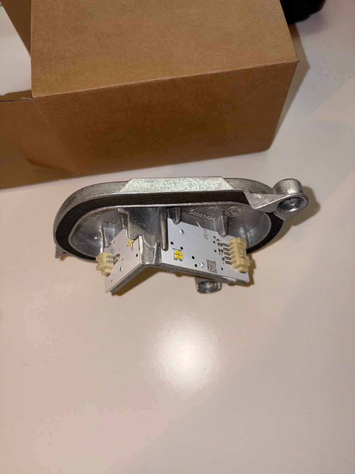 BMW 4 Serie F36/F32 gele DRL modules, Auto-onderdelen, Ophalen of Verzenden, Nieuw, BMW