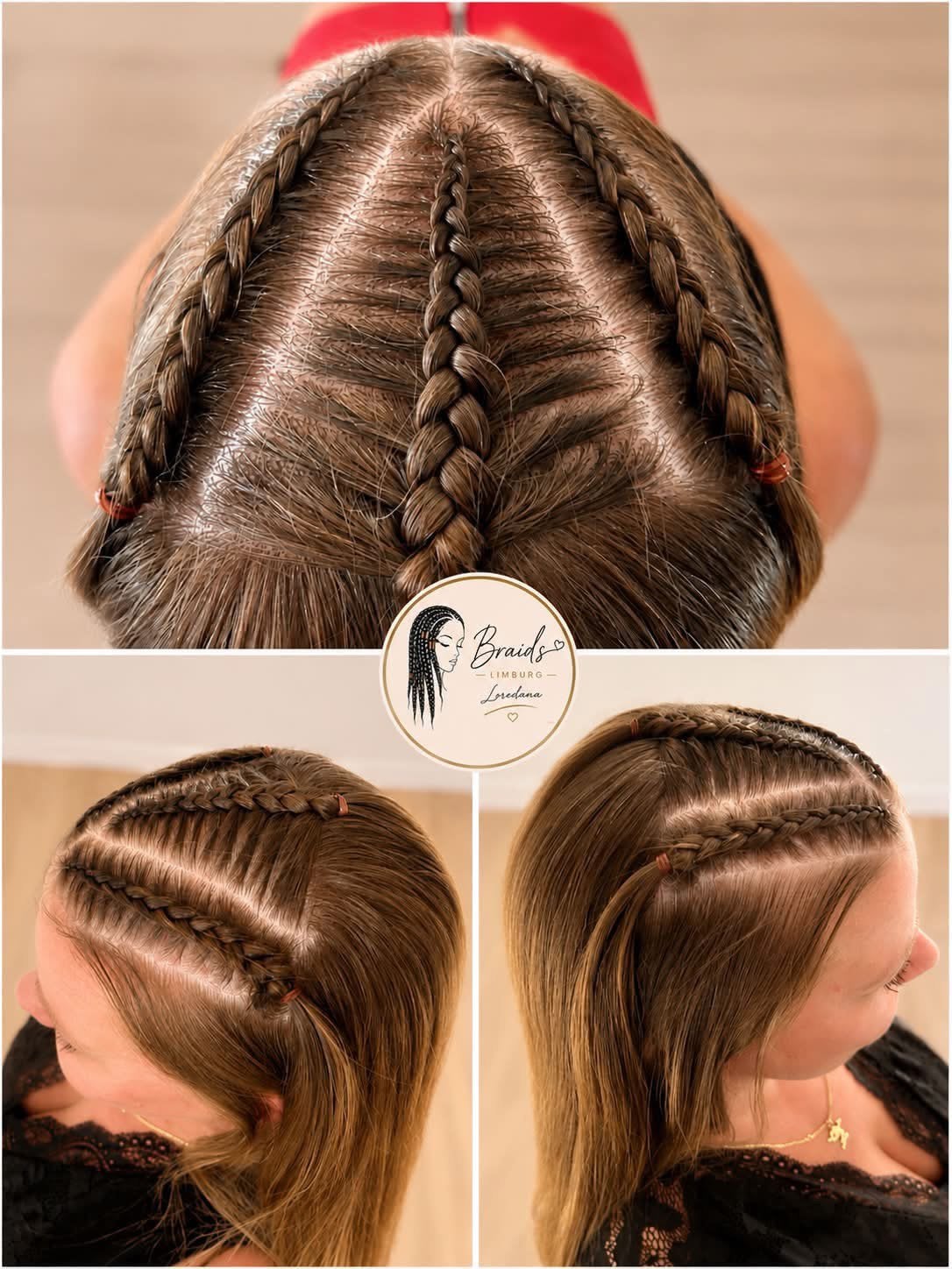 Foto 8 van Afro Braids - Echt, Limburg