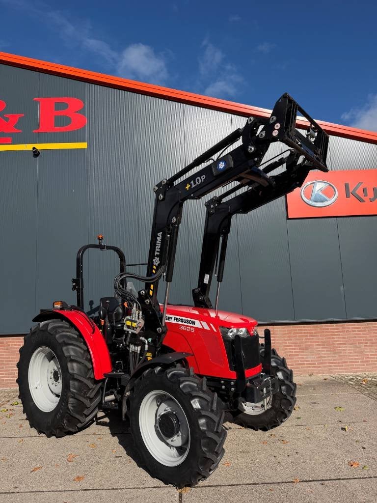 Massey Ferguson 3625, Gebruikt, Tot 80 Pk, Massey Ferguson, Tot 2500