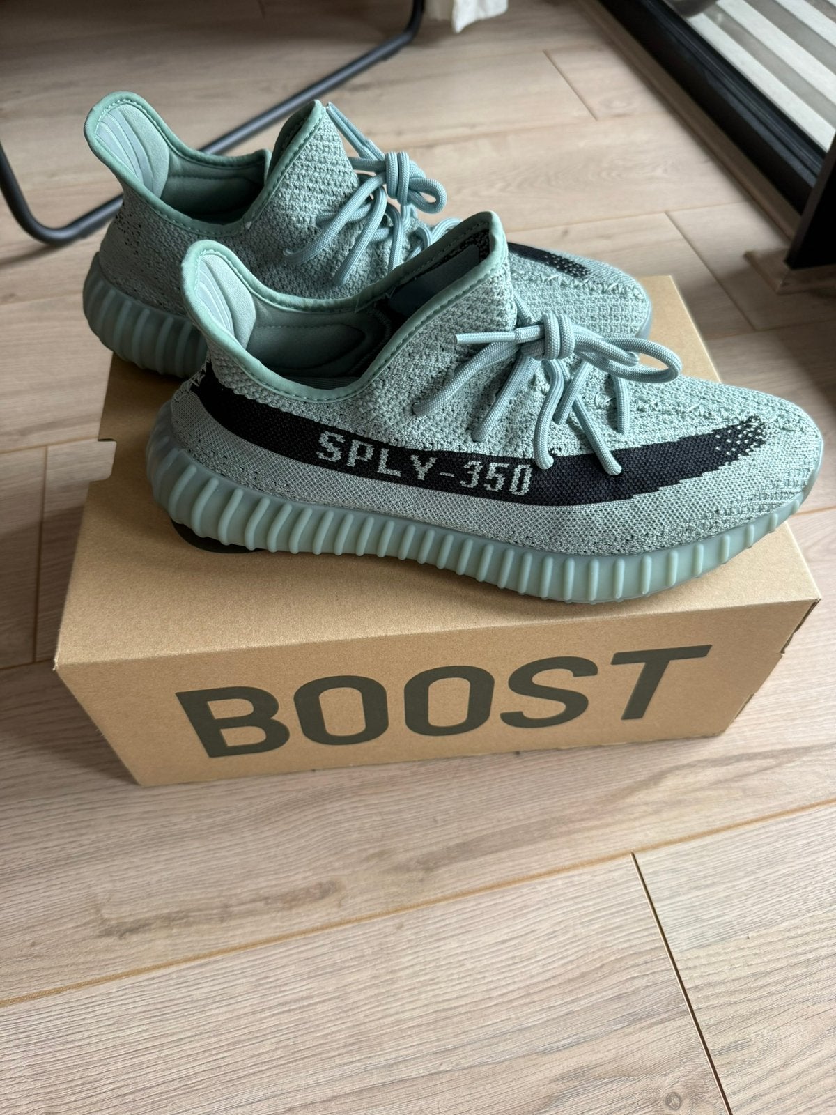 Adidas yeezy boost Salt nieuw, Ophalen of Verzenden, Nieuw, Sneakers of Gympen