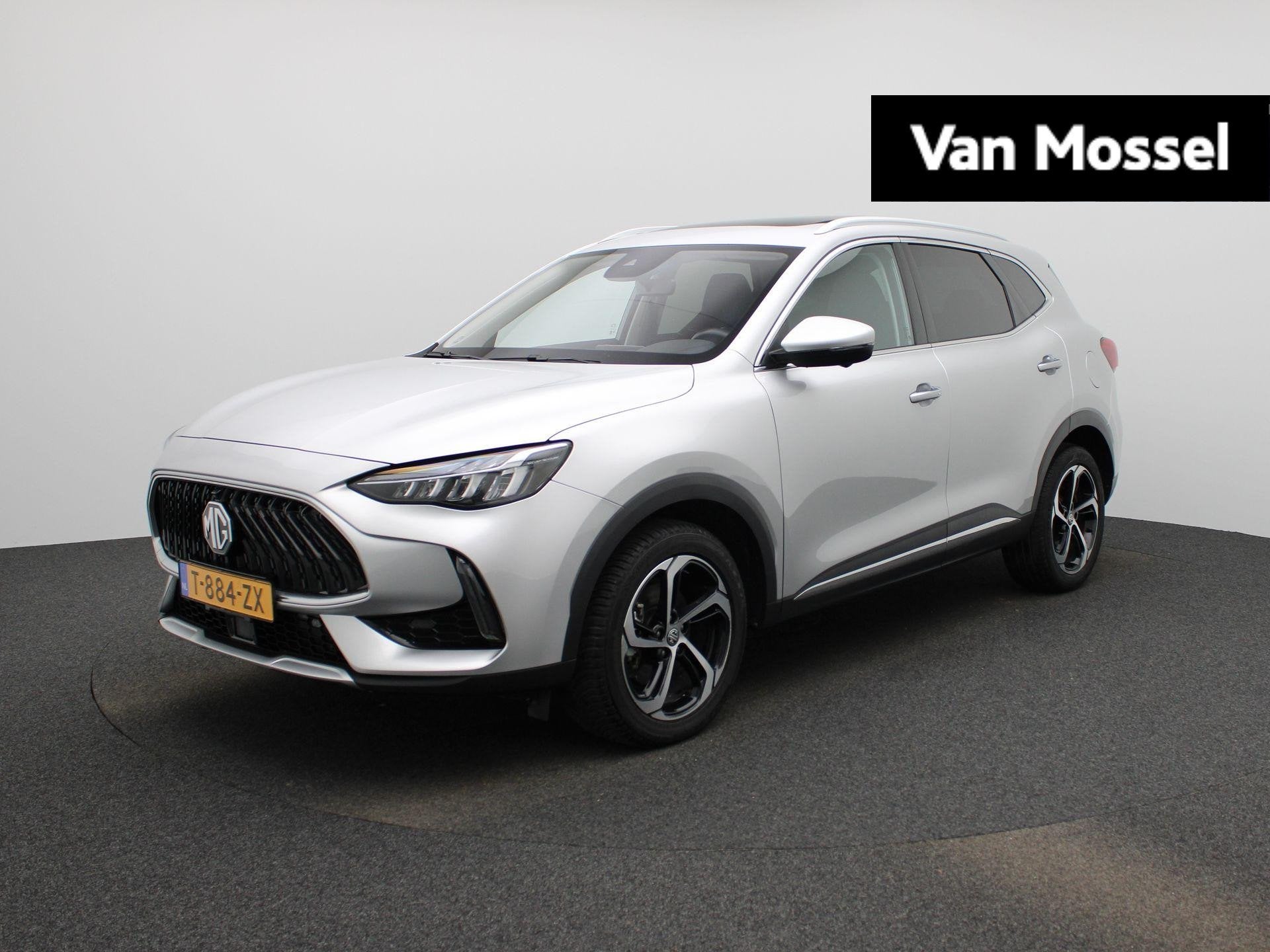 MG EHS 1.5 TGDI PHEV Aut. Luxury | Panoramadak | Led Sfeerli, Auto's, MG, 12 maanden, Gebruikt, 4 cilinders, 1500 cc