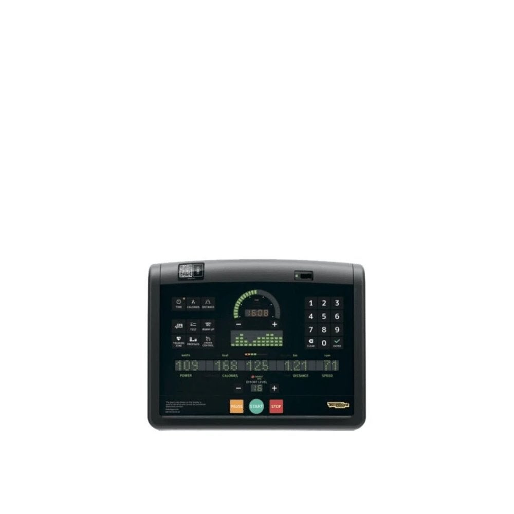 Technogym Excite 1000 LED Hometrainer, Sport en Fitness, Ophalen of Verzenden, Zo goed als nieuw, Benen, Overige typen