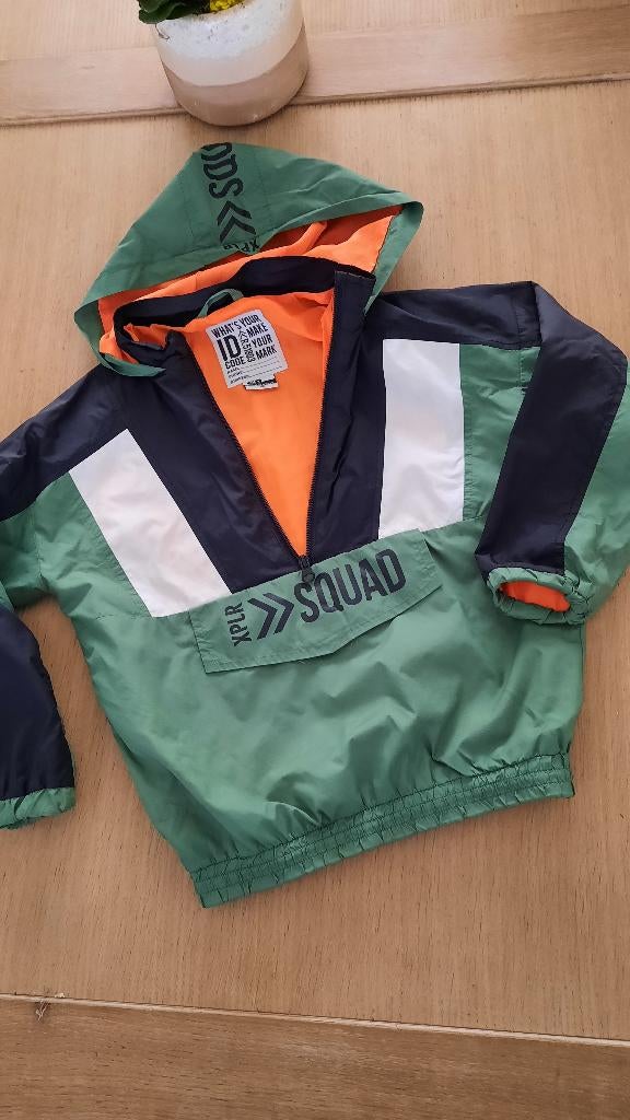 Zomerjas 128, Kinderen en Baby's, Kinderkleding | Maat 128, Ophalen of Verzenden, Zo goed als nieuw, Jongen of Meisje, Jas