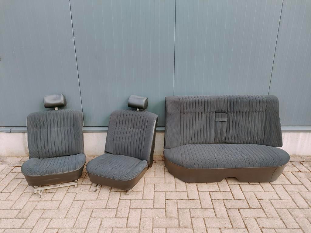 Triumph Dolomite interieur, Ophalen, Gebruikt, Triumph