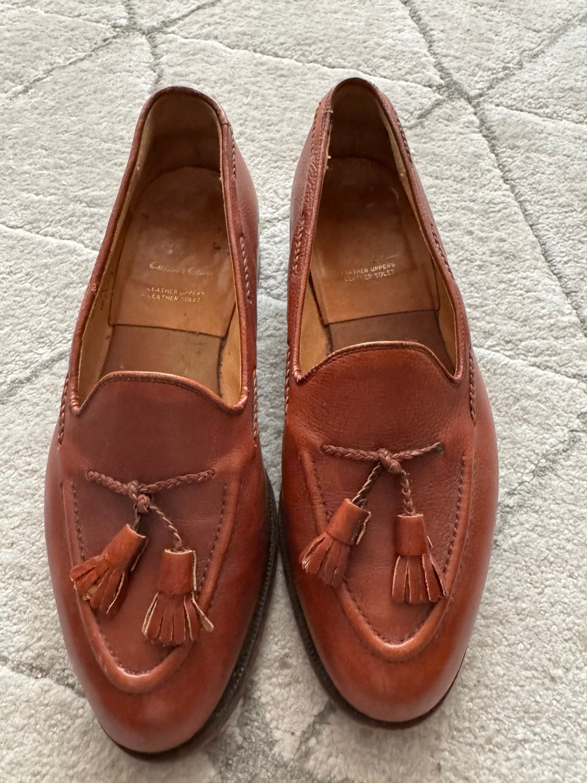 Church's Tassel Loafers, Verzenden, Zo goed als nieuw, Loafers